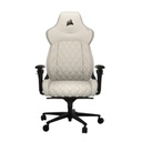 Silla Gaming Corsair TC500 Luxe CF-9010067-WW - Blanco