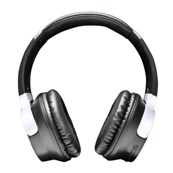 [PF4011] Headset Moonki Sound MH-O710BT Inalámbrico Bluetooth - Negro