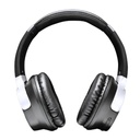 Headset Moonki Sound MH-O710BT Inalámbrico Bluetooth - Negro