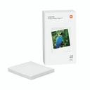 Papel Fotografico Xiaomi Instantaneo 3" 40 Hojas 43710 - Blanco