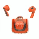 Audifono Moonki Tws Earbud Inalámbrico Bluetooth MH-TWS50-ORG - Naranja