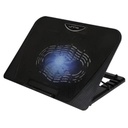 Base Enfriadora para Laptop Unno Tekno NC6130BK - Negro