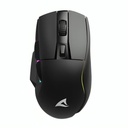 Mouse Gaming Sharkoon SGM50W Inalámbrico 2.4 Ghz 6400 Dpi 4044951040230 - Negro