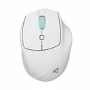 Mouse RGB Sharkoon Officepal M25W Inalámbrico 2.4 Ghz 4000 Dpi 4044951039654 - Blanco