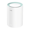 Sistema WIFI Cudy M1300(1-pack) AC1200 WI-FI Gigabit Mesh Repeater Solution 1PACK - Blanco
