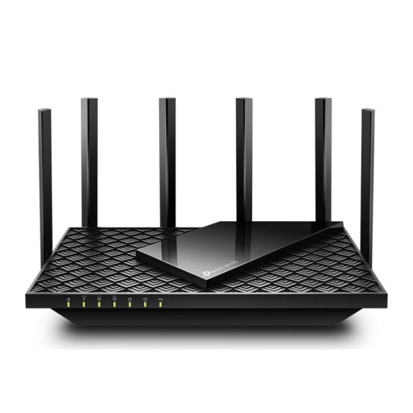 [RC4010] Router TP Link Archer Axe75(us) WI-FI 6E TRI-BAND 5400 Mbps - Negro