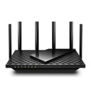Router TP Link Archer Axe75(us) WI-FI 6E TRI-BAND 5400 Mbps - Negro