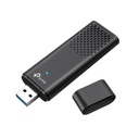 Adaptador de Puertos TP Link Archer Tx20u(us) USB 3.0 WIFI 6 1800MBPS - Negro