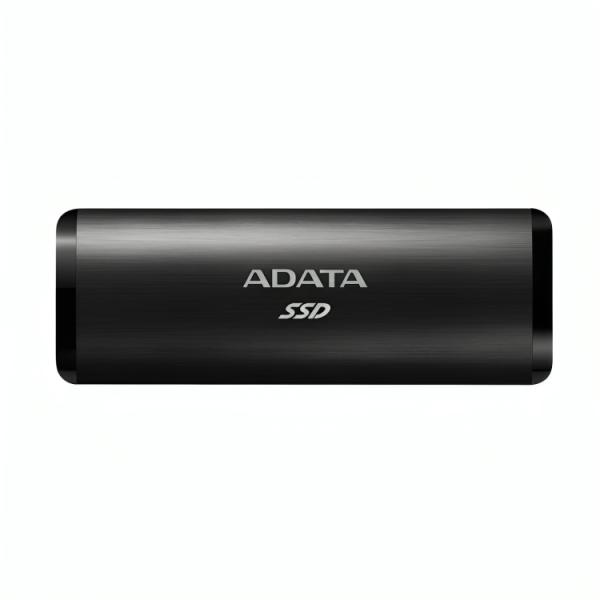 [AM3003] HD Solido Externo 2TB Adata SE760 USB 3.2 Gen 2 1050 Mb/s 1000 Mb/s ASE760-2TU32G2-CBK - Negro