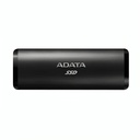 HD Solido Externo 2TB Adata SE760 USB 3.2 Gen 2 1050 Mb/s 1000 Mb/s ASE760-2TU32G2-CBK - Negro