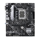 Tarjeta Madre Asus Prime H610M-A LGA1700 M-ATX DDR5 90MB1G20-M0EAY0 - Negro / Blanco