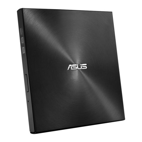 [QM1001] Quemador de Dvd Externo Asus SDRW-08U9M-U USB 2.0 90DD02A0-B28010 - Negro