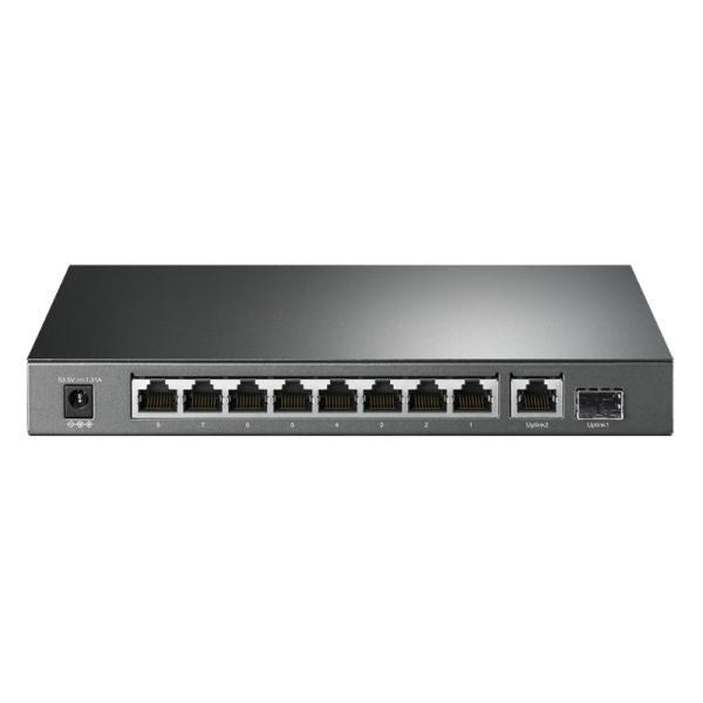 [RC5019] Switch TP Link TL-SG1210P 9 Puertos Gigabit PoE + 1 SFP