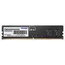 Memoria RAM Pc 8GB Patriot Signature Line DDR5 5600MHZ CL46 1.1v Psd58g560081 Sl - Negro