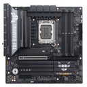Tarjeta Madre Asus Tuf B860M Gaming Plus WIFI LGA1851 MICRO-ATX DDR5 90MB1JV0-M0EAY0 - Negro