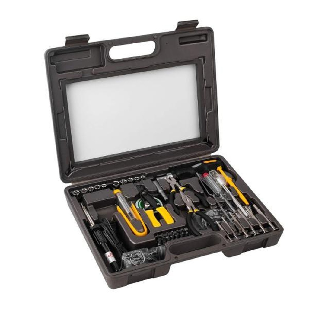 [AC9010] Kit de Herramientas Sprotek STK-2856 para Computadora Completo