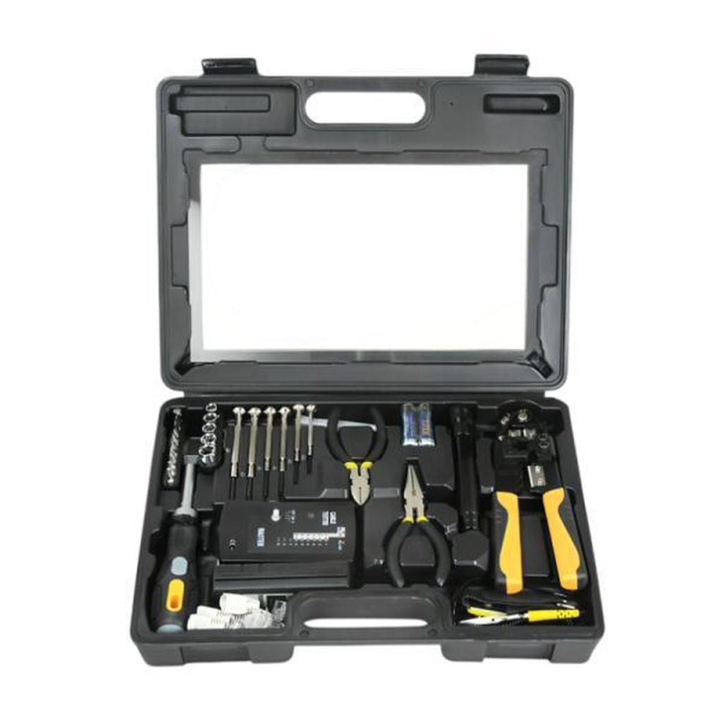 [AC9014] Kit Herramientas Computadora Sprotek 50 Piezas Stk-9860n