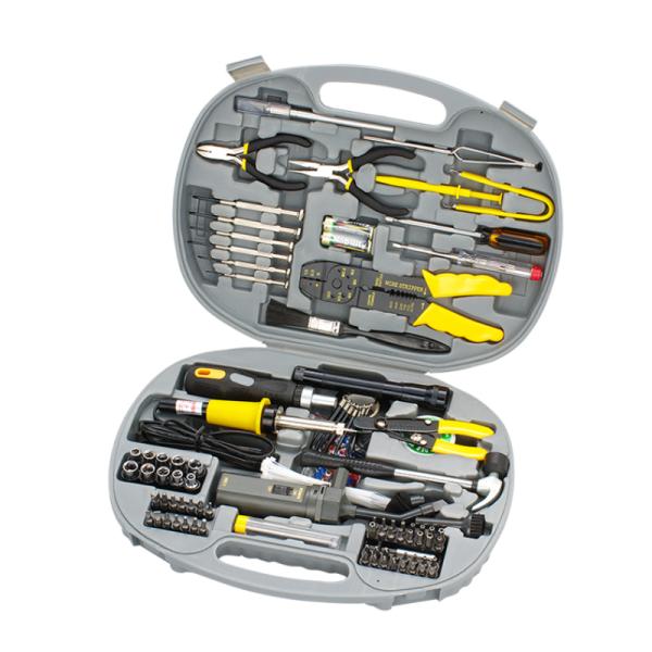 [AC9015] Kit Herramientas Mantenimiento Computadora Sprotek 145 Piezas Stk-28145