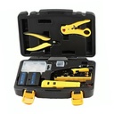 Kit Herramientas Instalacion Red Sprotek Stk-9603