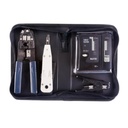 Kit Red Sprotek 4 Pzs Stk-7909 - Instalacion Completa