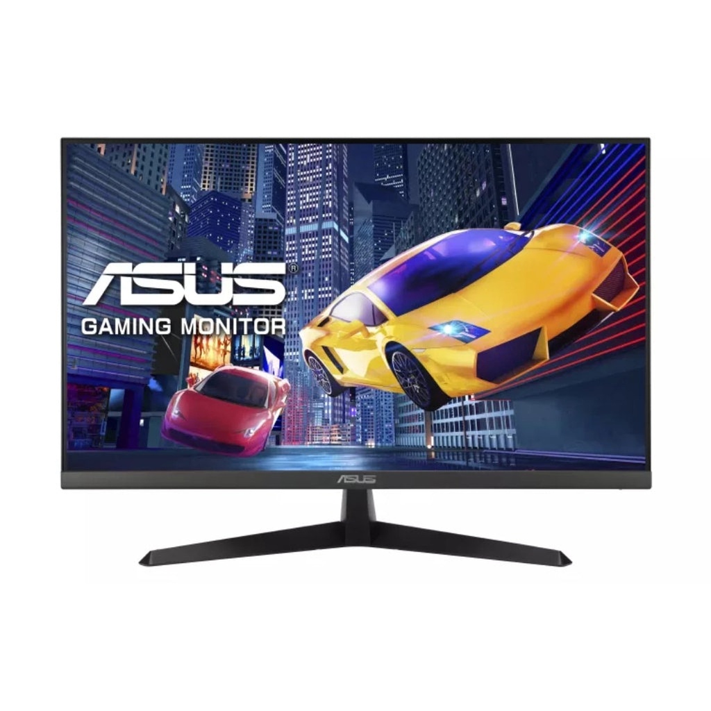 Monitor Gaming Asus VY279HGR 27" Plano 1920 X 1080 120HZ 1MS HDMI y VGA 90LM06D3-B01AB0 - Negro
