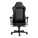 Silla Gaming Noblechairs Hero Edición Skyrim Cuero Sintético NBL-HRO-PU-SKY - Negro