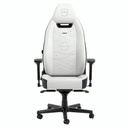 Silla Gaming Noblechairs Legend Edición Starfield Cuero Sintético Premium NBL-LGD-PU-SFE - Blanco