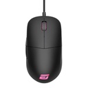 Mouse Gaming RGB Endgame Gear XM1 Dark Frost Alambrico 19000 Dpi PGW-EG-MOU-013 - Negro