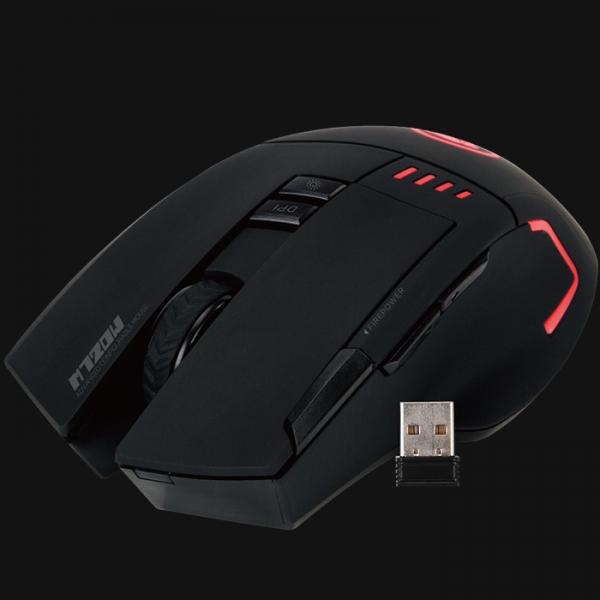 [6932391909089] Marvo Mouse Inalambrico Scorpion M720W 4800 DPI