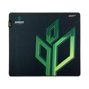 Mouse Pad Gaming Endgame Gear MPJ-450 45x40cm Tela y Goma PGW-EG-MUP-009 - Negro/verde