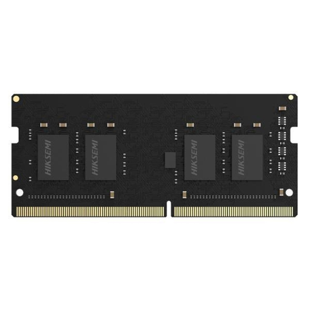 [AM7008] Memoria RAM para Laptop 16GB Hiksemi Hsc416s32z1 16G DDR4 3200MHZ CL22 1.2v - Negro