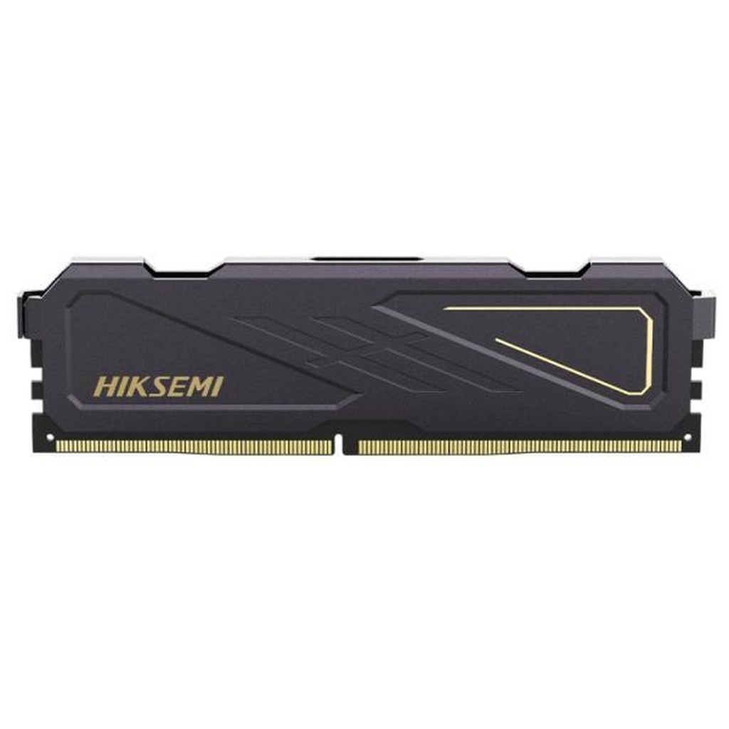 [AM8022] Memoria RAM Pc 8GB Hiksemi Armor DDR4 3200MHZ 1.2v Hsc408u32z2 8G - Negro