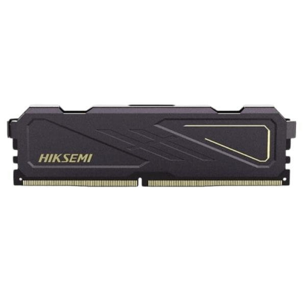 [AM8023] Memoria RAM Pc Hiksemi Hsc416u32z2 16GB DDR4 3200MHZ Udimm - Negro