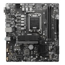 Tarjeta Madre Msi PRO B760M-G Lga 1700 M-ATX DDR5 911-7D90-048 - Negro