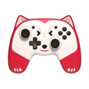 Eagle Warrior Game Pad EG09B Inalambrico Bluetooth Verde Switch