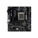Tarjeta Madre Biostar A620MH Aurora AM5 MICRO-ATX DDR5 - Negro