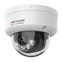 Hikvision Domo IP 2MP Colorvu H.265+ IR 30M Smart Hybrid Light