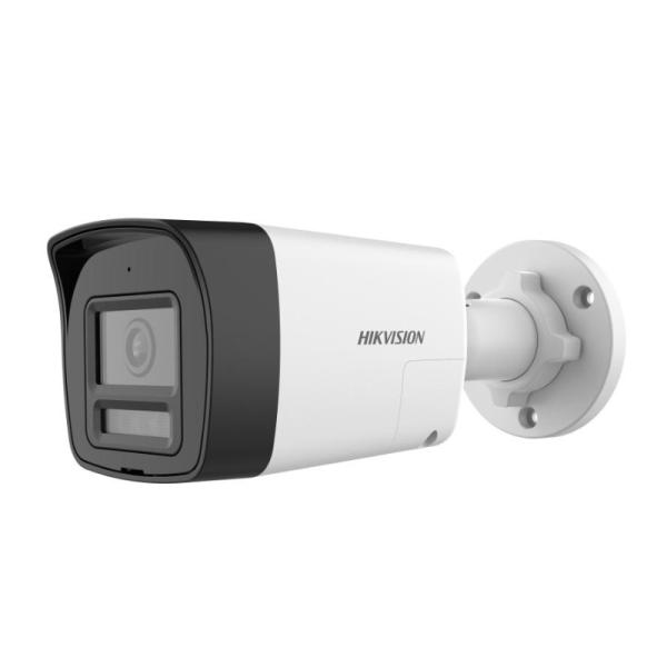 [SG2029] Hikvision Camara Mini Bullet DS-2CE16D0T-LPTS 2MP 25M Ir