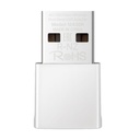 Adaptador de Red Mercusys Ma30n(us) Dual Band USB 2.0 867 Mbps (5 Ghz) + 400 Mbps (2,4 Ghz)