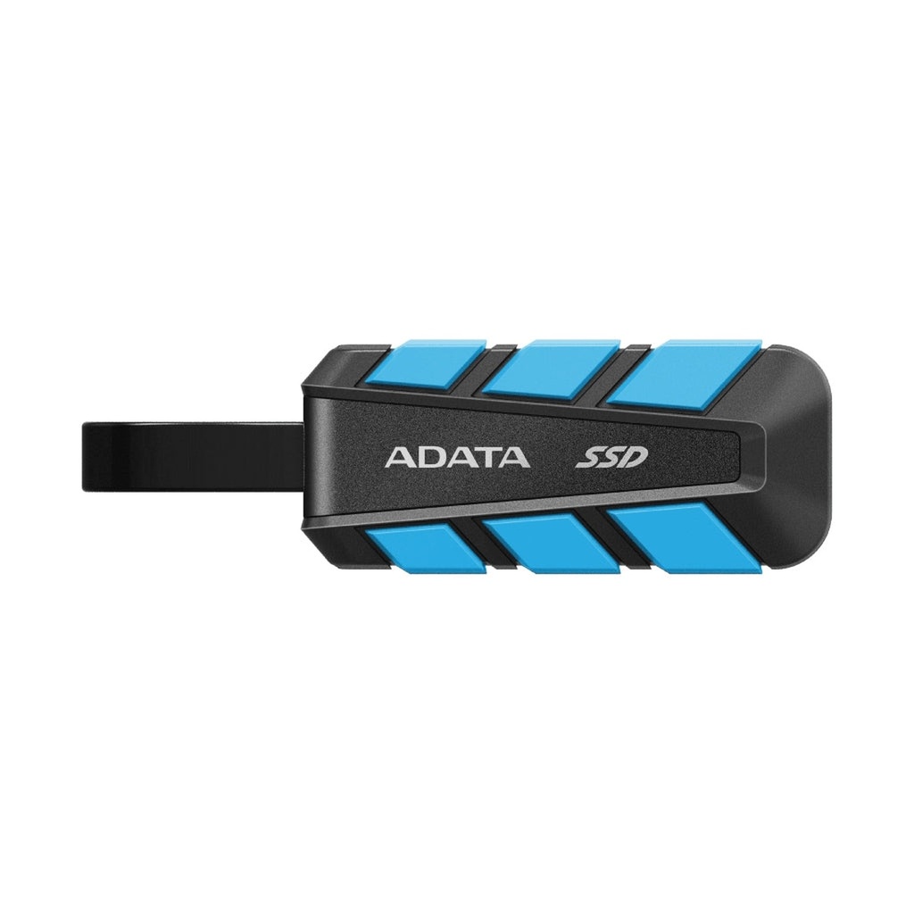 [AM3008] HD Solido Externo 1TB Adata SC740 USB 3.2 Gen 2 Tipo C 1050 Mb/s 1000 Mb/s SC740-1000G-CBU - Azul