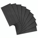 Paneles Acusticos Streamplify Acoustic PANEL-9P-GY 9 Piezas Poliester