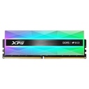 Memoria RAM Pc 16GB Adata Xpg Lancer Neon RGB DDR5 6000MHZ CL30 1.4v AX5U6000C3016G-CLANRSG - Negro
