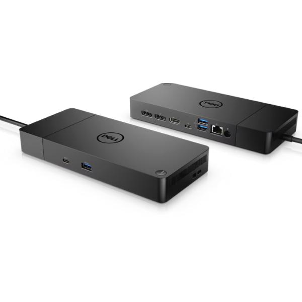 [AC10014] Docking Station Dell WD19S USB-C 90W/130W Conecta Todo