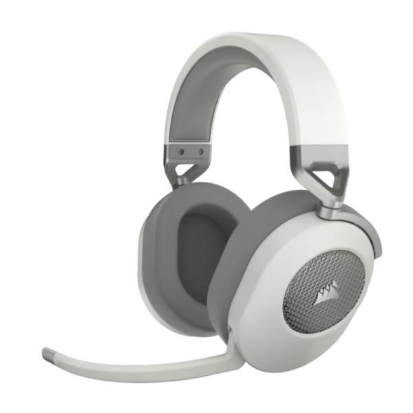 [PF4015] Headset Gaming Corsair HS65 Inalámbrico Bluetooth Compatible con Pc PS5 y PS4 CA-9011286-NA2 - Blanco