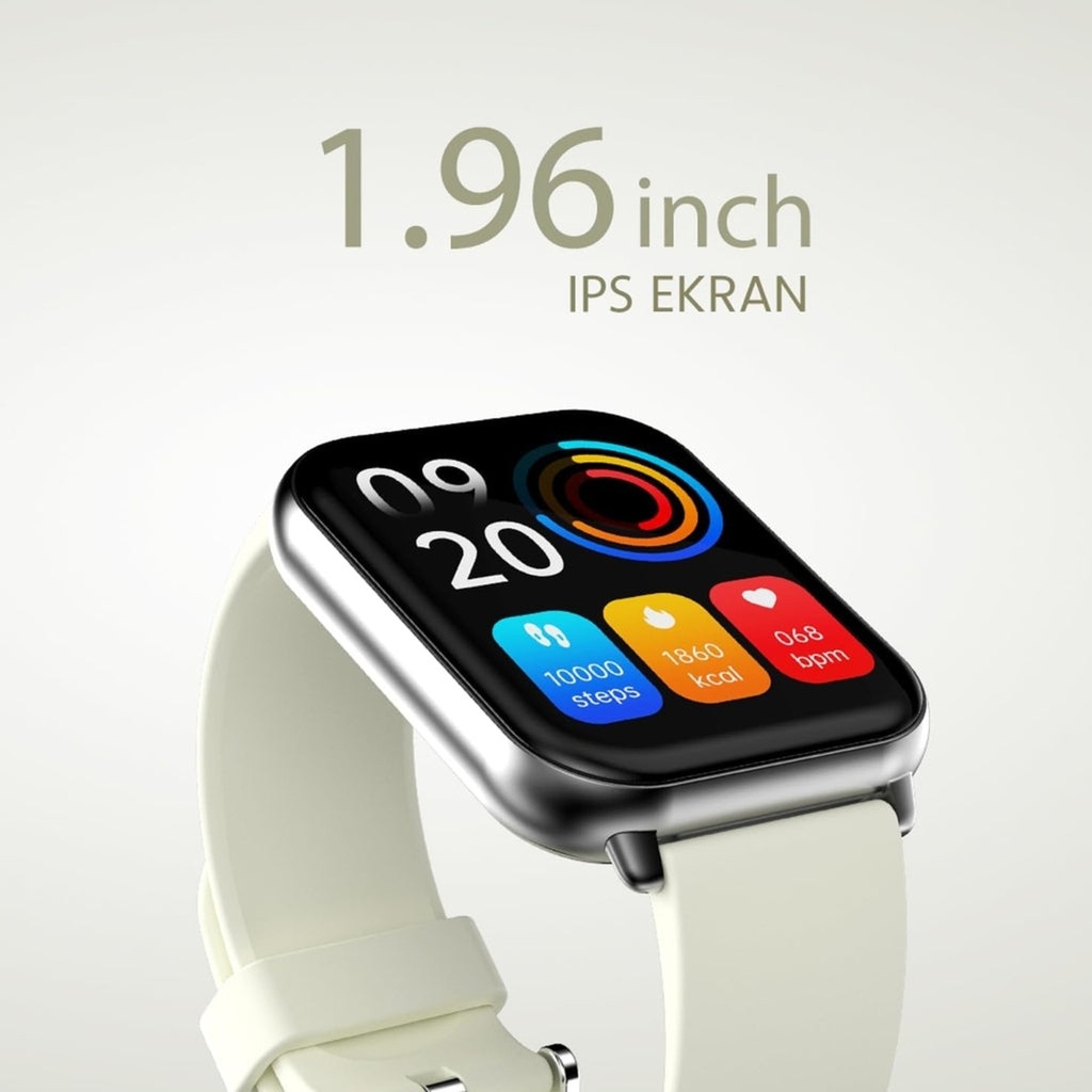 [DM2003] Smart Watch Hifuture Zone 2 / Banda de 22MM - Negro