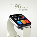 Smart Watch Hifuture Zone 2 / Banda de 22MM - Negro