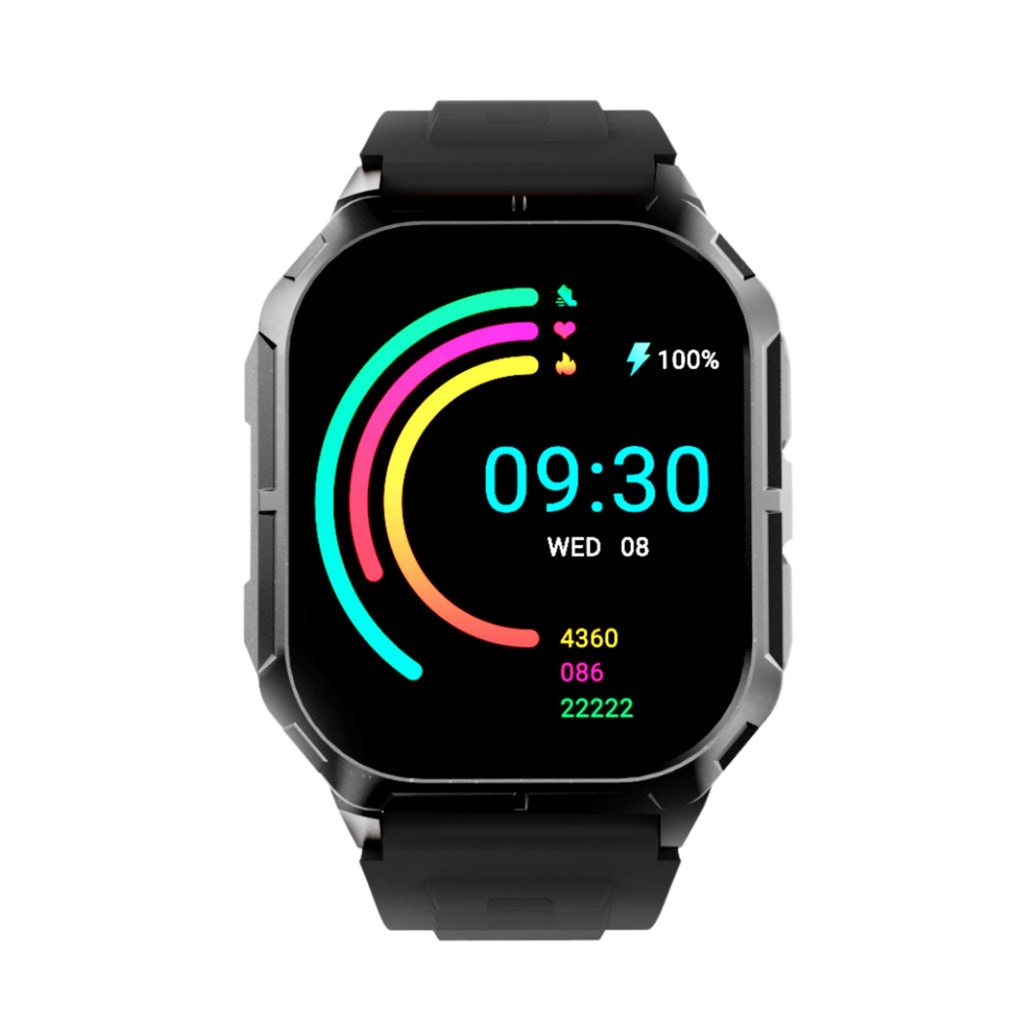 Smart Watch Hifuture Ultra 3 / Banda de 22MM - Rojo