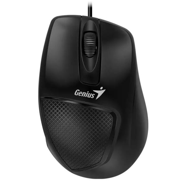 [PF5044] Mouse Genius DX-150X Alámbrico USB 1200 Dpi 31010231100 - Negro