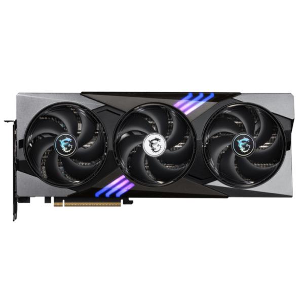 [CP7042] Tarjeta de Video Msi Geforce Rtx 5080 16G Gaming Trio Oc GDDR7 2715 Mhz 912-V531-026 - Negro