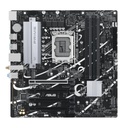 Tarjeta Madre Asus Prime B760M-A AX6 II-GSI LGA1700 M-ATX DDR5 90MB1JH0-MVABY1 - Negro / Blanco
